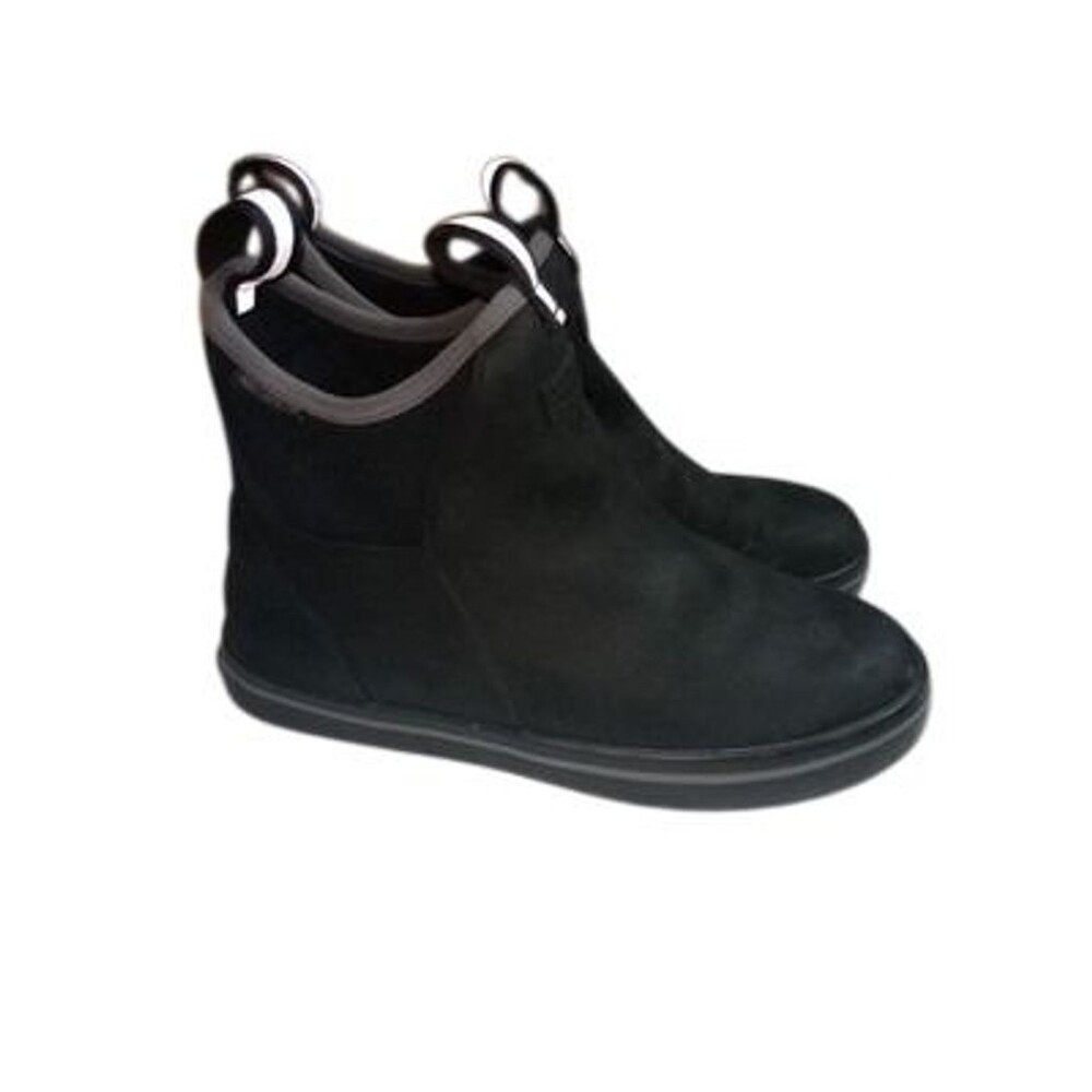 XTRATUF 030022 Women’s Wheelhouse 6" Ankle Waterproof Commercial Deck Boot sz 7